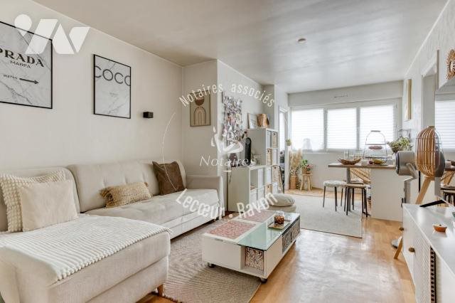 Appartement à vendre, 41m², Noisy-le-Roi
