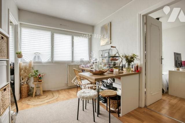 Appartement à vendre, 41m², Noisy-le-Roi