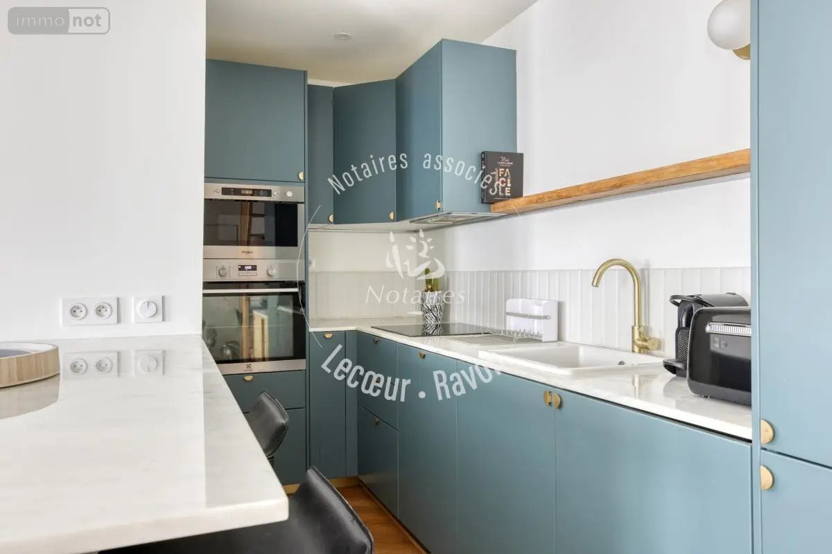 Appartement à vendre, 59m², Saint-Germain-en-Laye