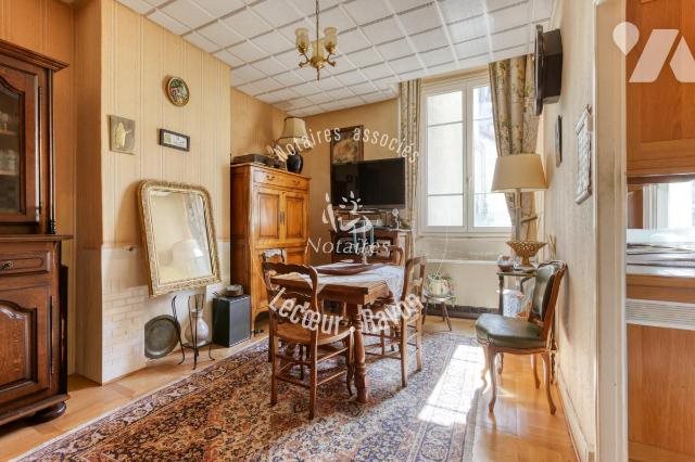 Appartement à vendre, 34m², Versailles