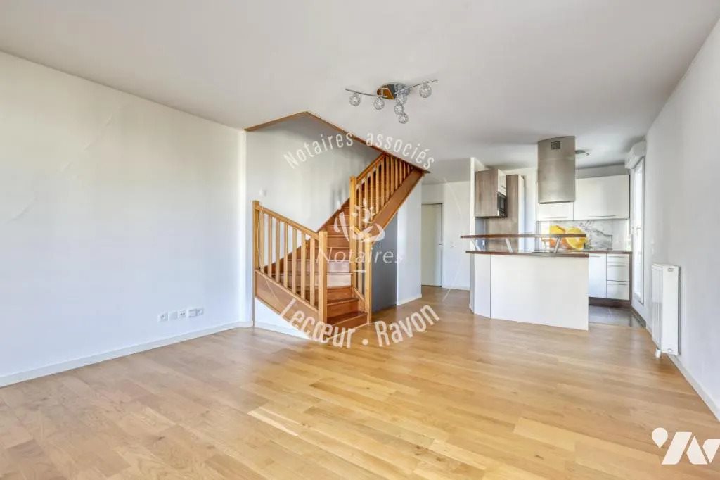 Appartement à vendre, 104m², Montigny-le-Bretonneux