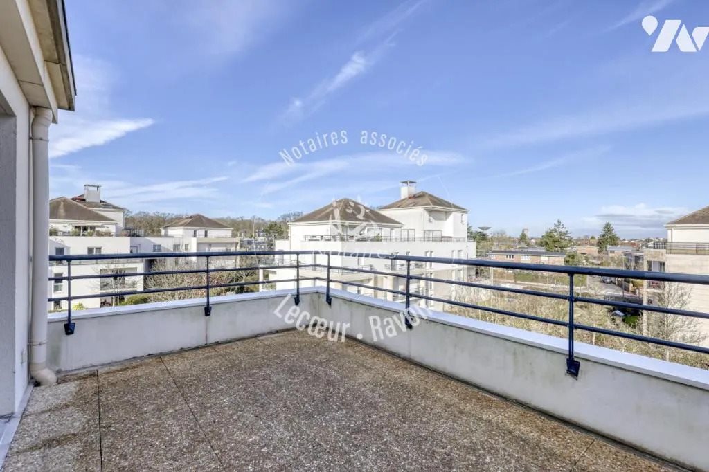 Appartement à vendre, 104m², Montigny-le-Bretonneux