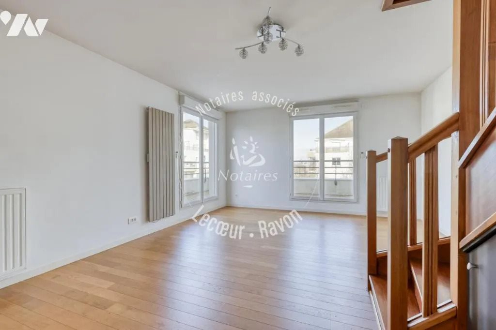 Appartement à vendre, 104m², Montigny-le-Bretonneux