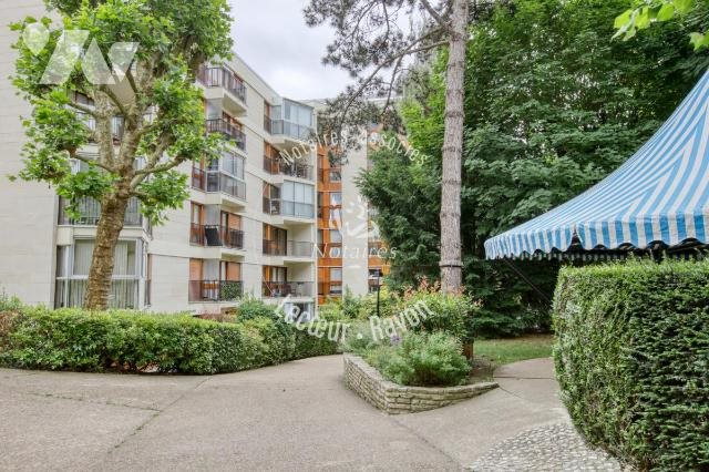 Appartement à vendre, 52m², Le Chesnay-Rocquencourt