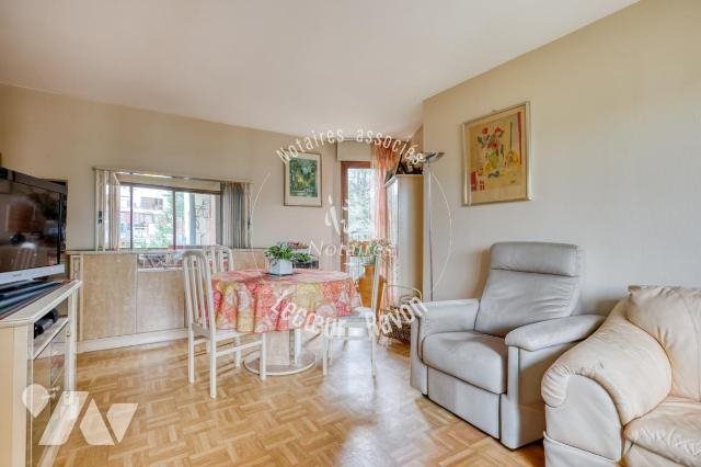 Appartement à vendre, 52m², Le Chesnay-Rocquencourt