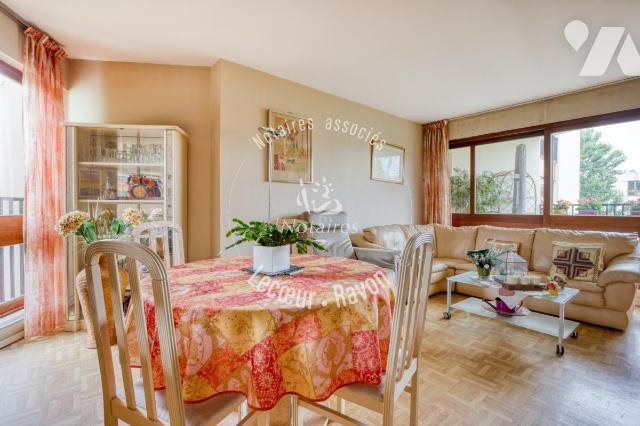 Appartement à vendre, 52m², Le Chesnay-Rocquencourt