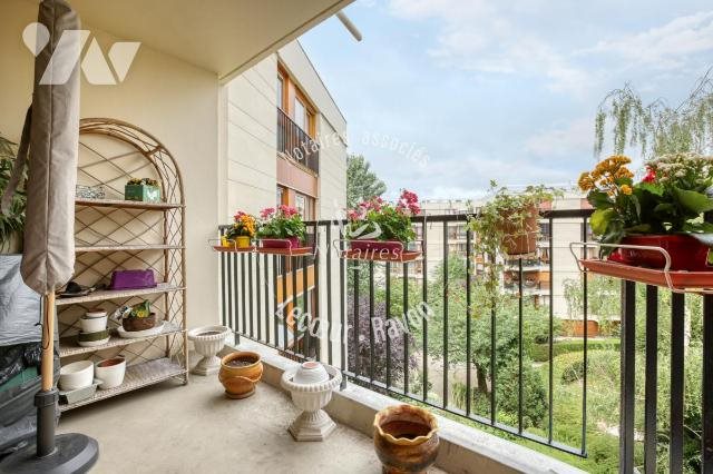 Appartement à vendre, 52m², Le Chesnay-Rocquencourt