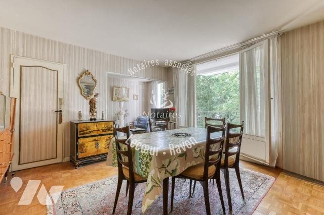 Appartement à vendre, 55m², La Celle-Saint-Cloud