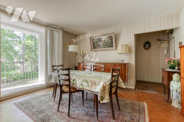 Appartement à vendre, 55m², La Celle-Saint-Cloud