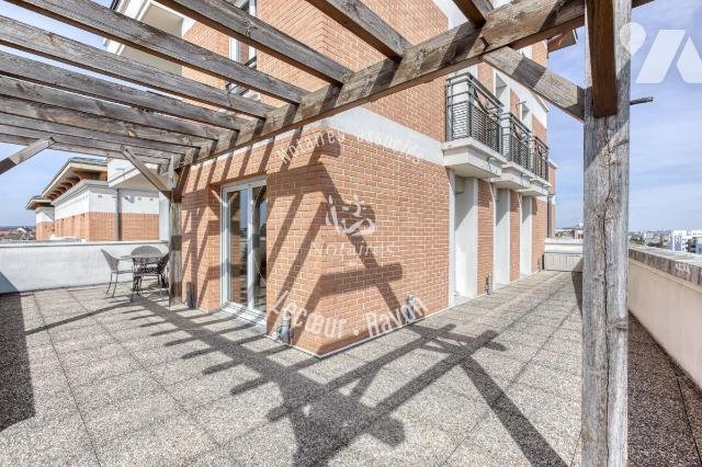Appartement à vendre, 69m², Massy
