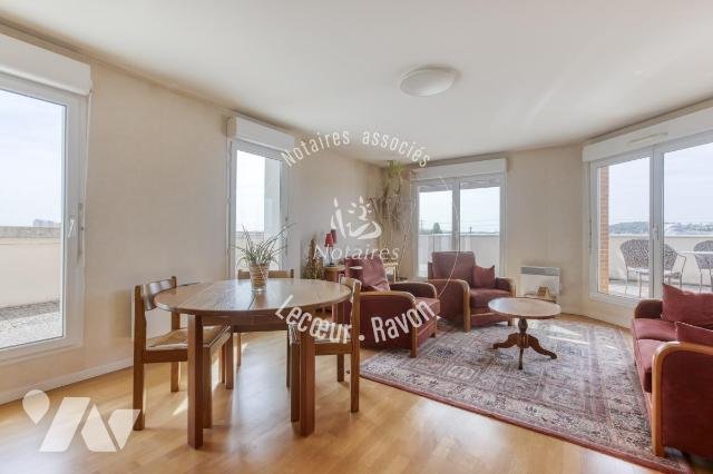 Appartement à vendre, 69m², Massy