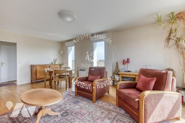 Appartement à vendre, 69m², Massy
