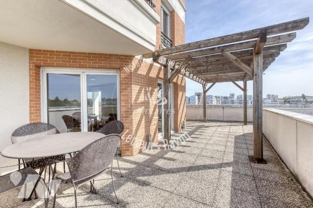 Appartement à vendre, 69m², Massy