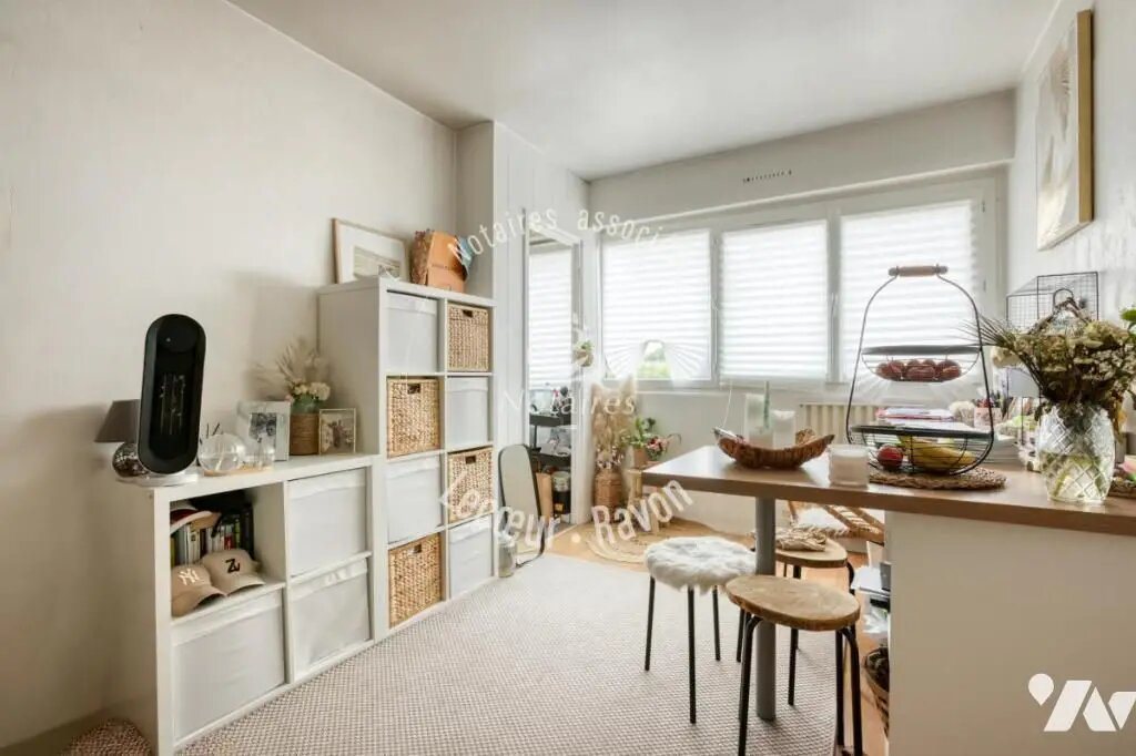 Appartement à vendre, 41m², Noisy-le-Roi