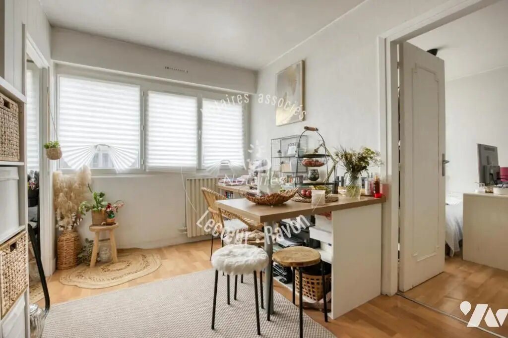 Appartement à vendre, 41m², Noisy-le-Roi