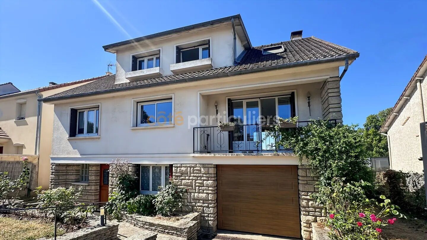 Maison à vendre, 185m², Brie-Comte-Robert