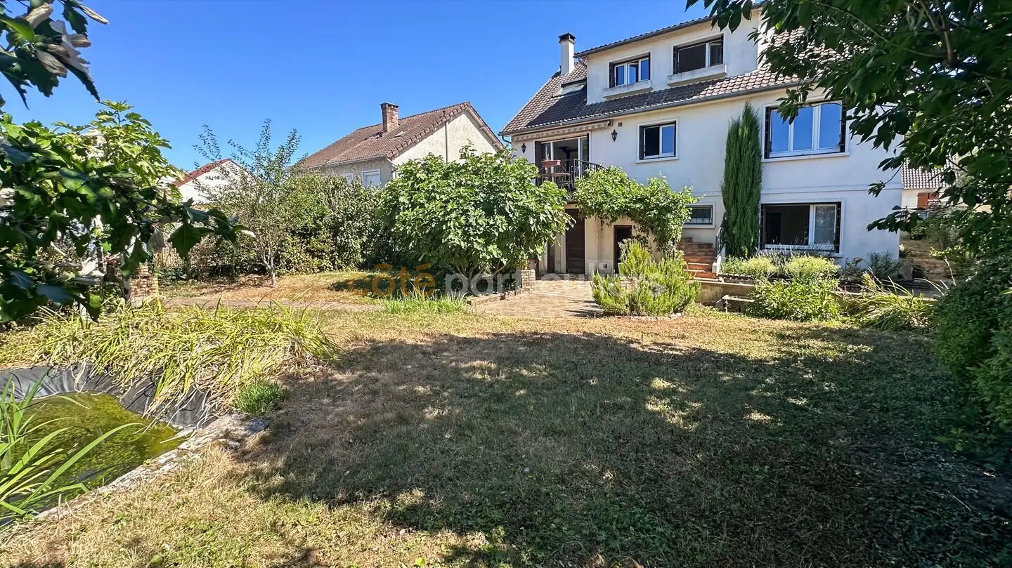Maison à vendre, 185m², Brie-Comte-Robert