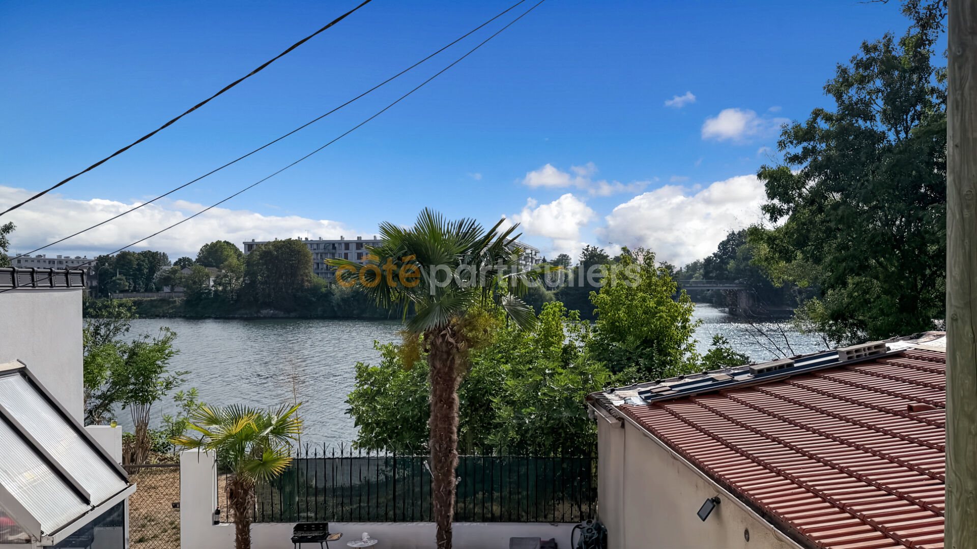 Appartement à louer, 55m², Villeneuve-Saint-Georges