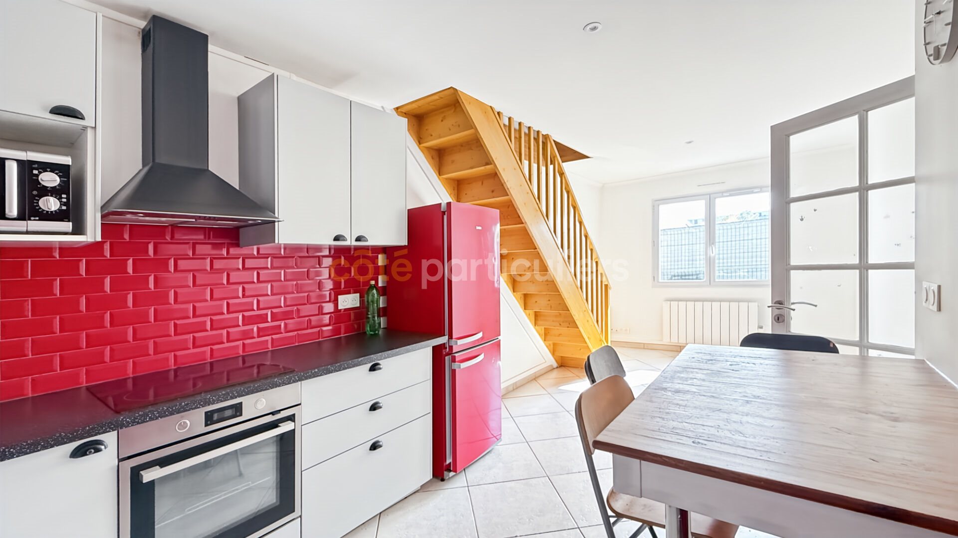 Appartement à louer, 55m², Villeneuve-Saint-Georges