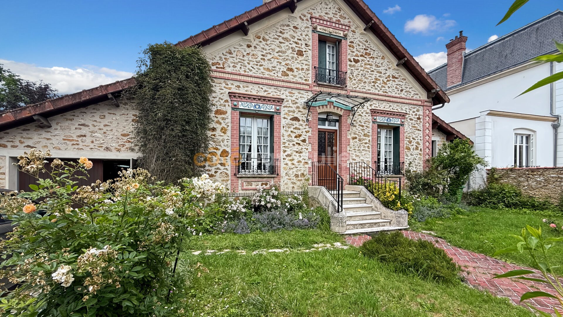 Maison à vendre, 120m², Grisy-Suisnes