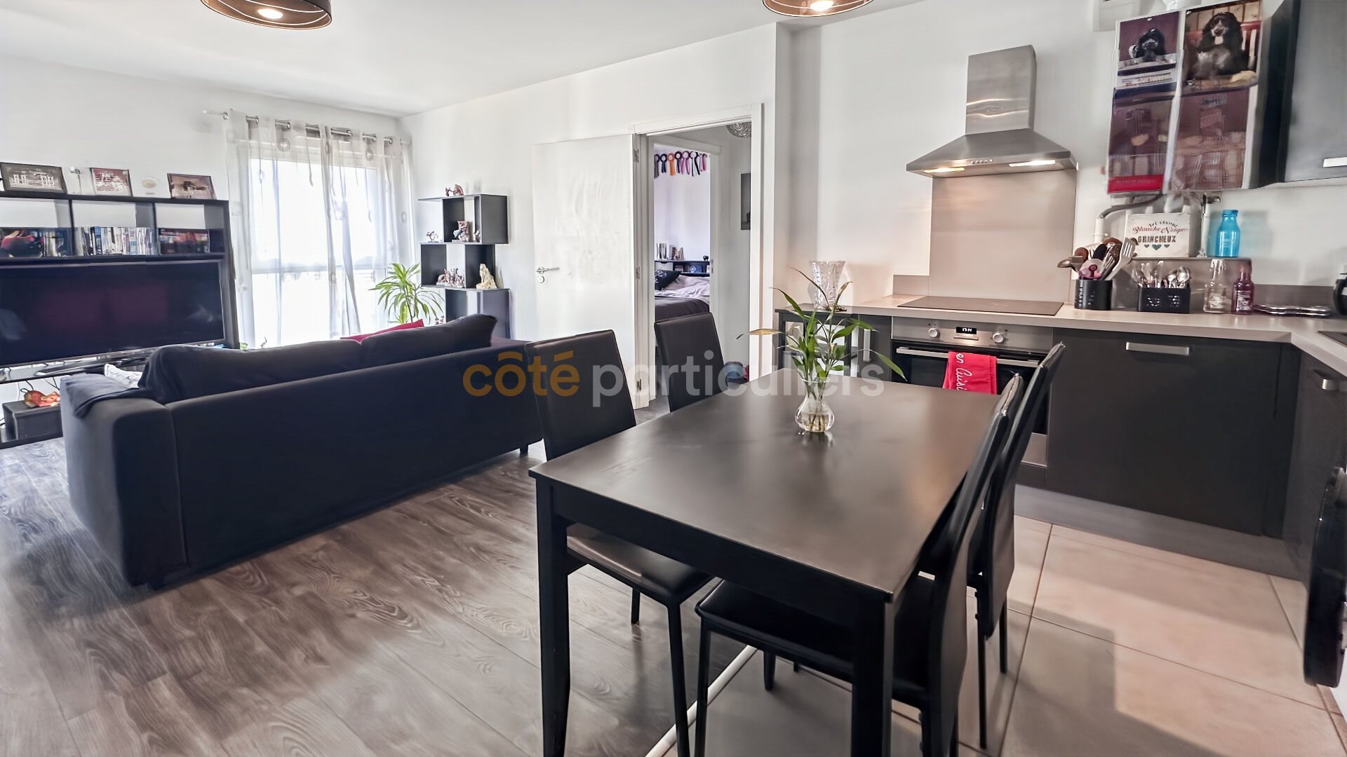 Appartement à vendre, 42m², Brie-Comte-Robert