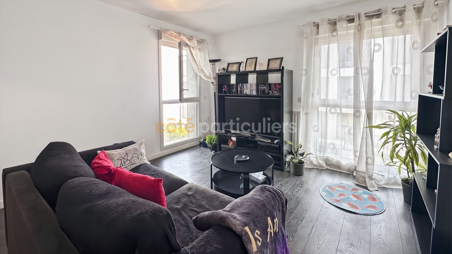Appartement à vendre, 42m², Brie-Comte-Robert