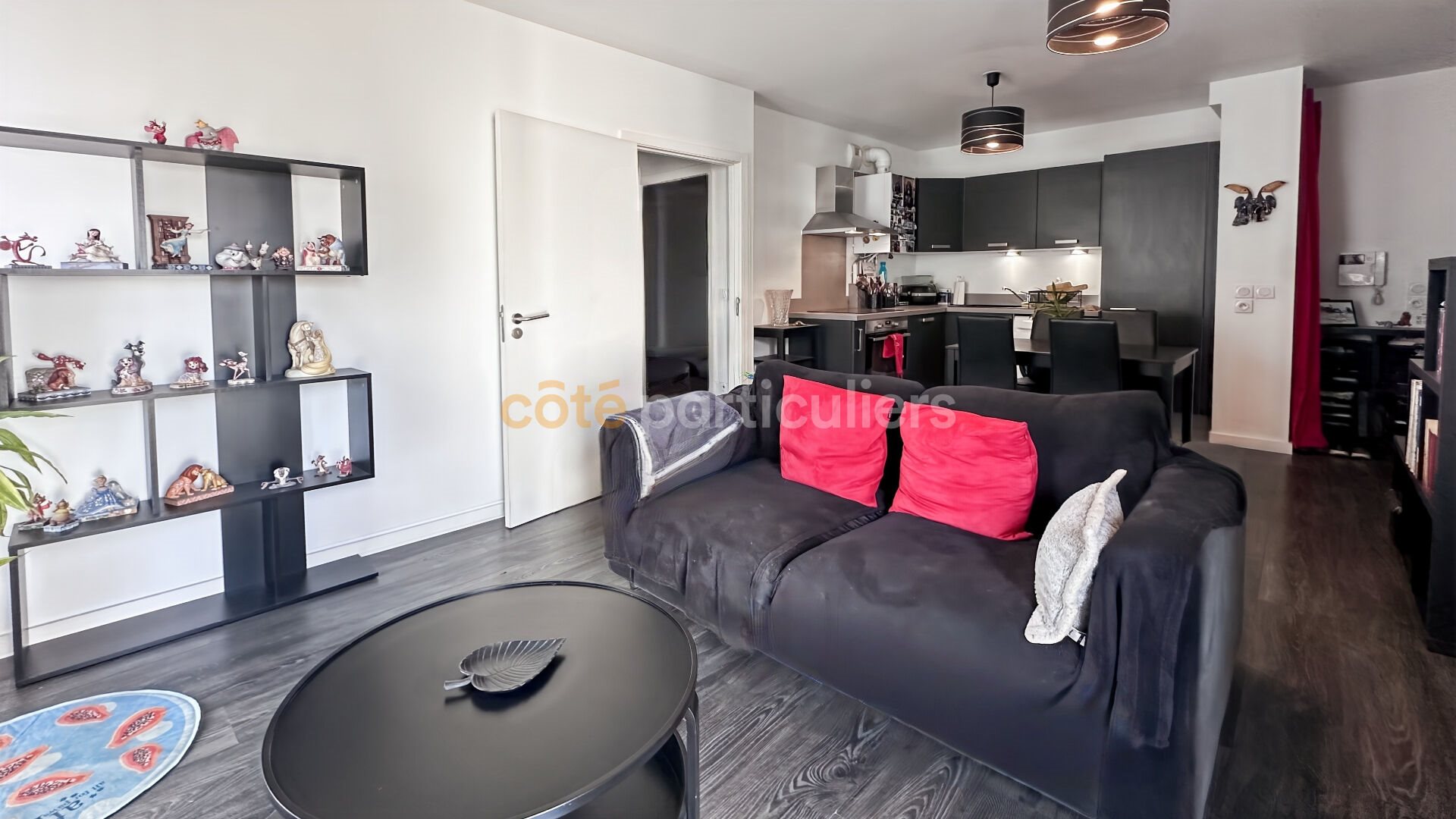 Appartement à vendre, 42m², Brie-Comte-Robert