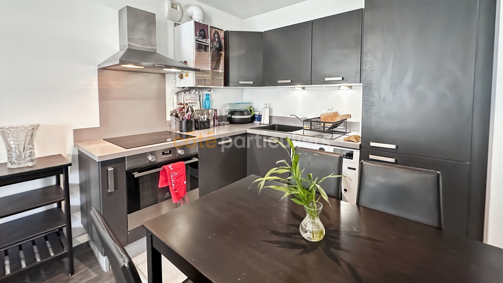 Appartement à vendre, 42m², Brie-Comte-Robert