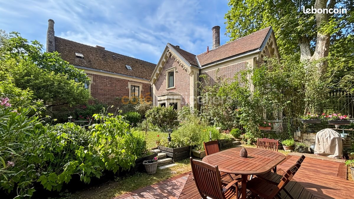 Maison à vendre, 108m², Boissy-Saint-Léger