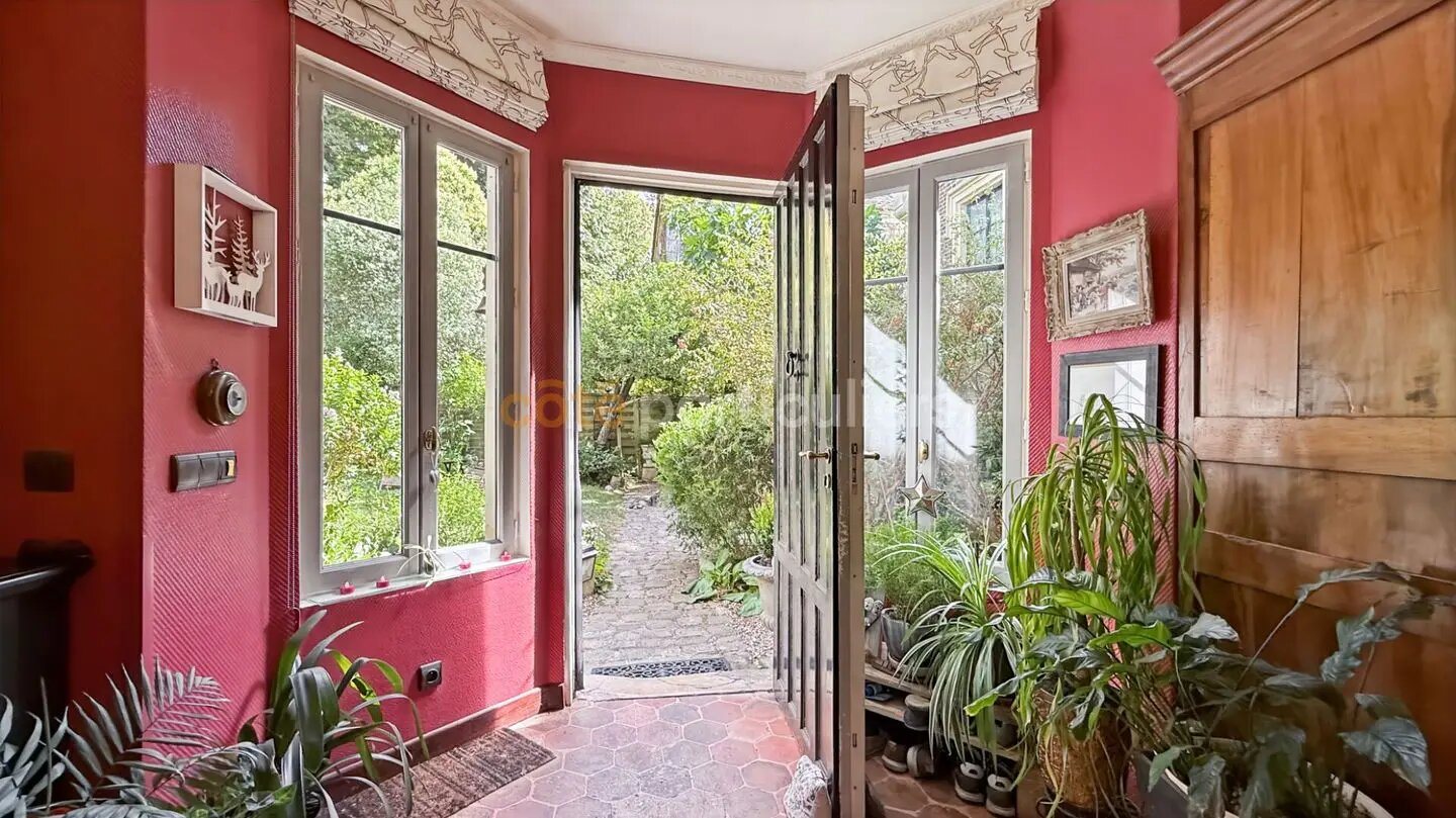 Maison à vendre, 108m², Boissy-Saint-Léger