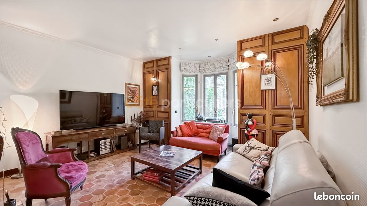 Maison à vendre, 108m², Boissy-Saint-Léger