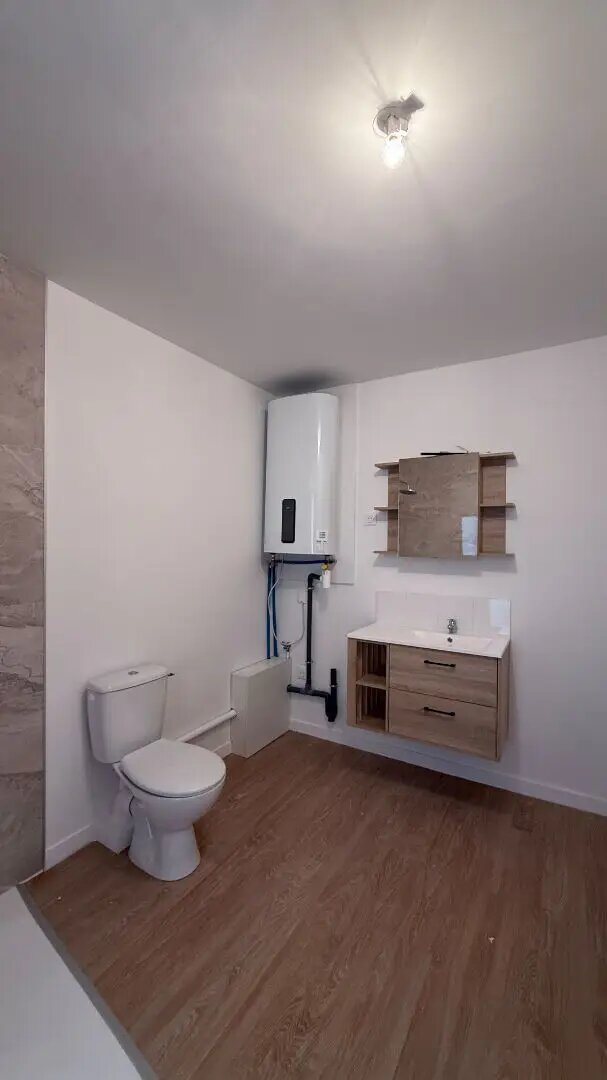 Appartement à louer, 27m², Château-Landon