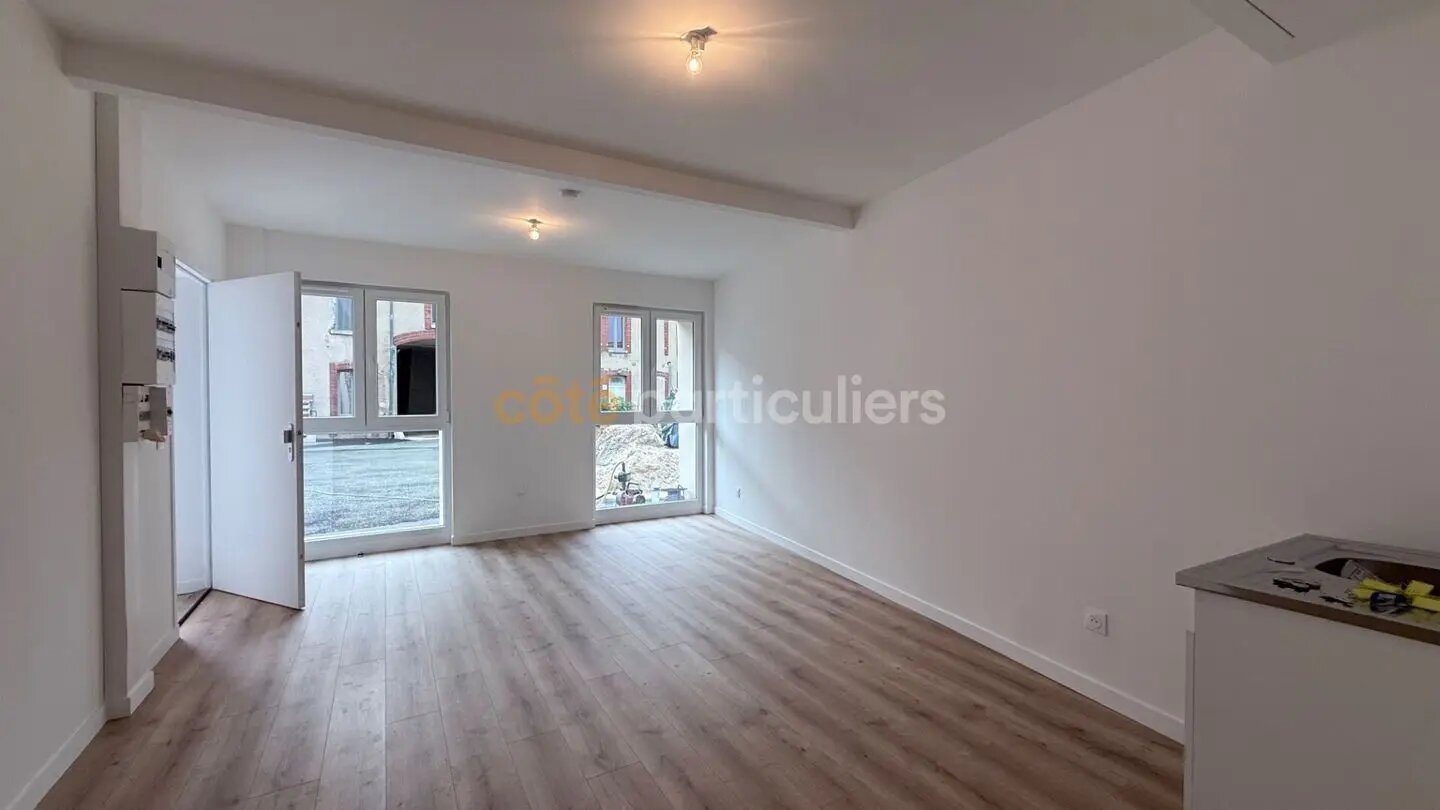 Appartement à louer, 27m², Château-Landon