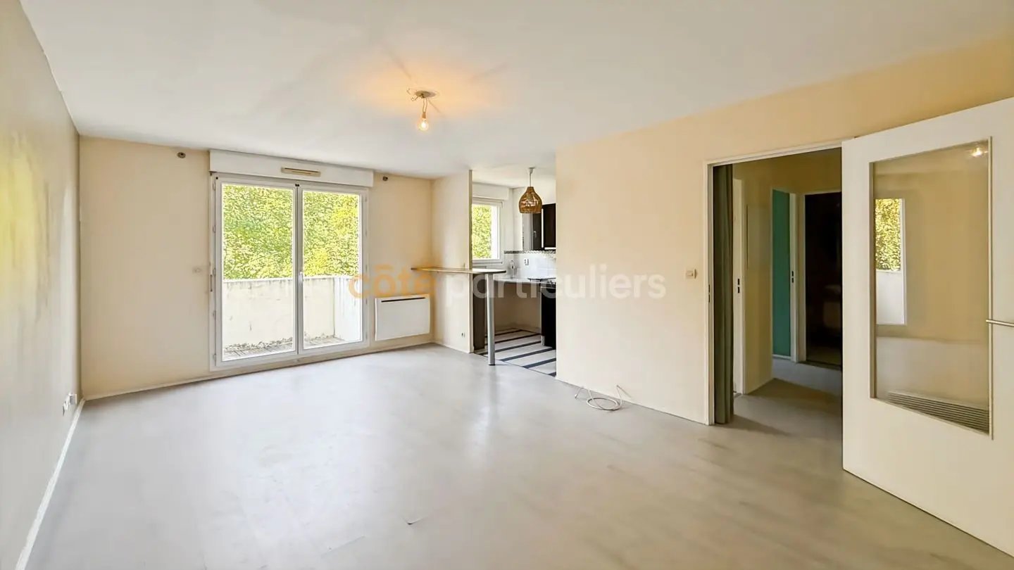 Appartement à vendre, 44m², Brie-Comte-Robert