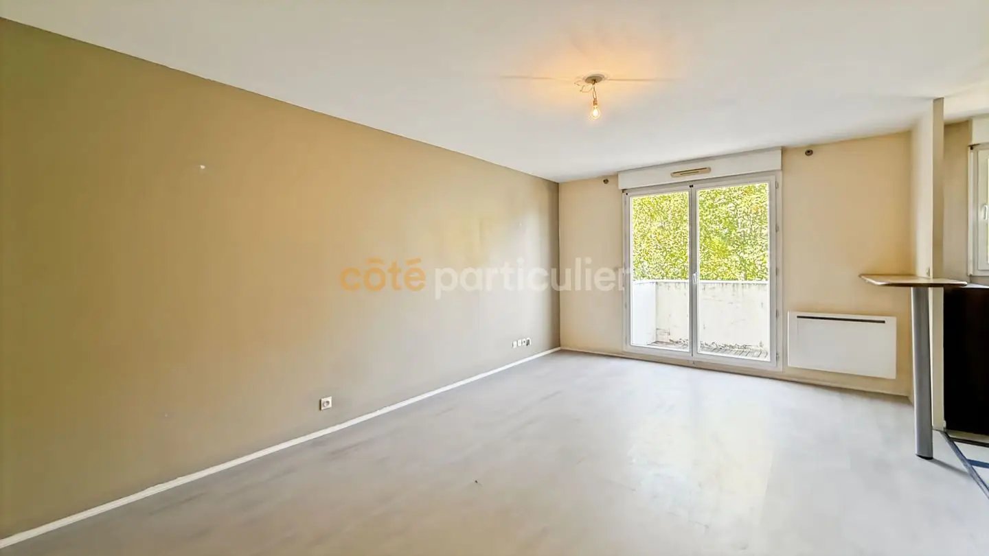 Appartement à vendre, 44m², Brie-Comte-Robert