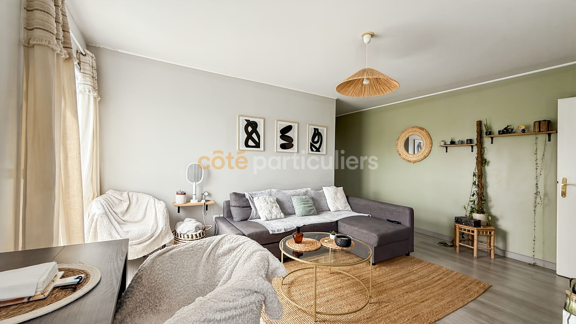 Appartement à vendre, 59m², Sucy-en-Brie
