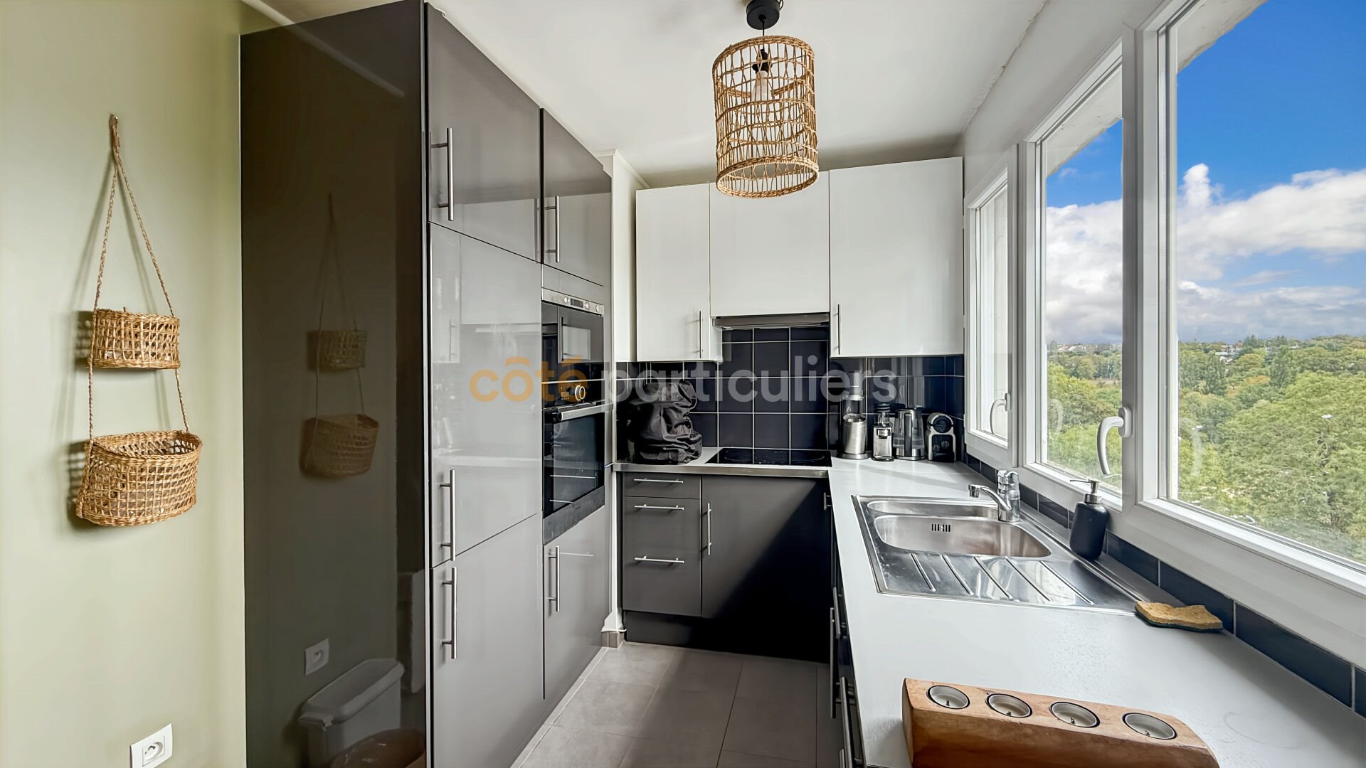 Appartement à vendre, 59m², Sucy-en-Brie