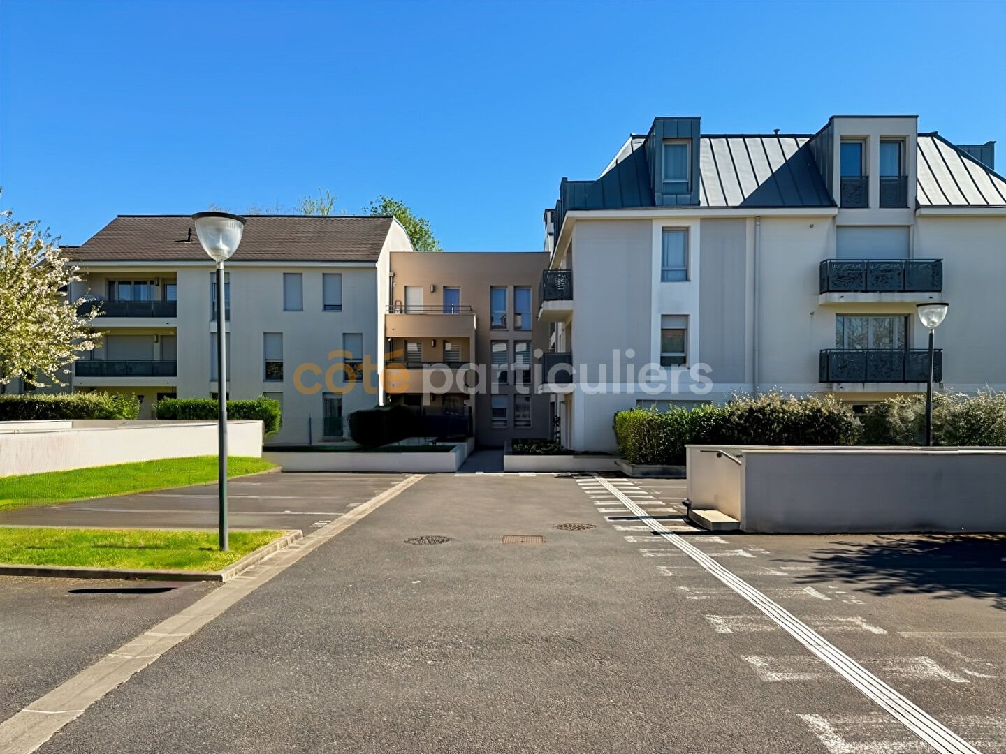 Appartement à vendre, 27m², Brie-Comte-Robert