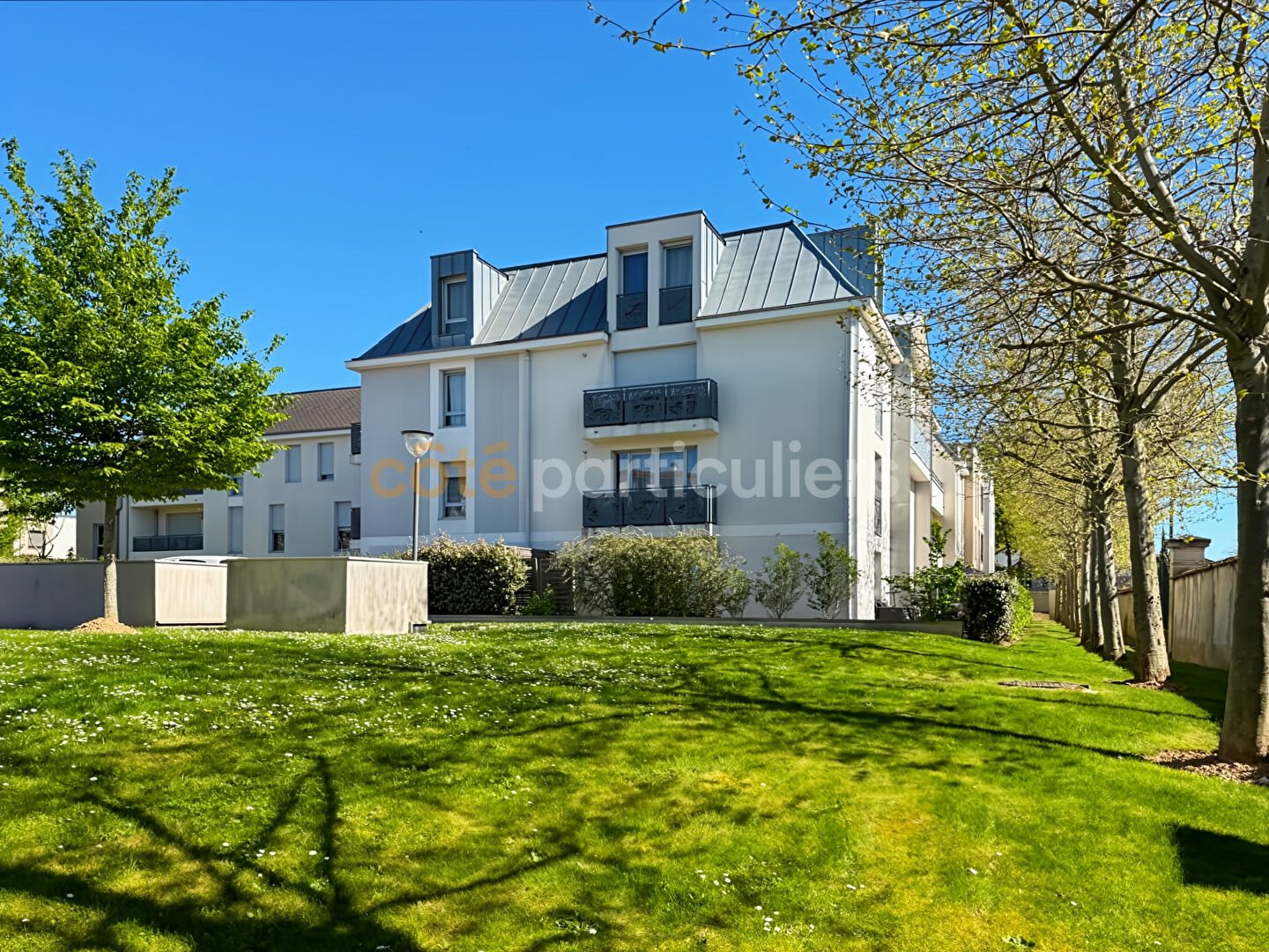 Appartement à vendre, 27m², Brie-Comte-Robert