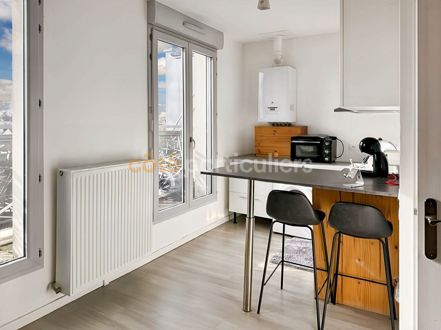 Appartement à vendre, 27m², Brie-Comte-Robert
