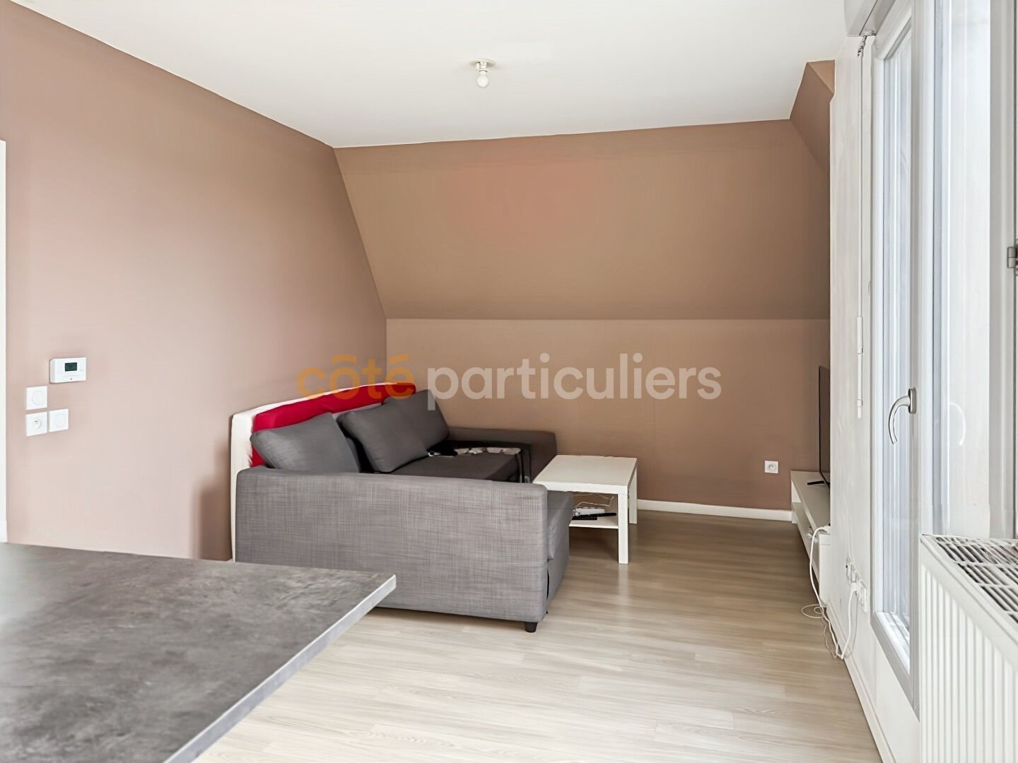 Appartement à vendre, 27m², Brie-Comte-Robert