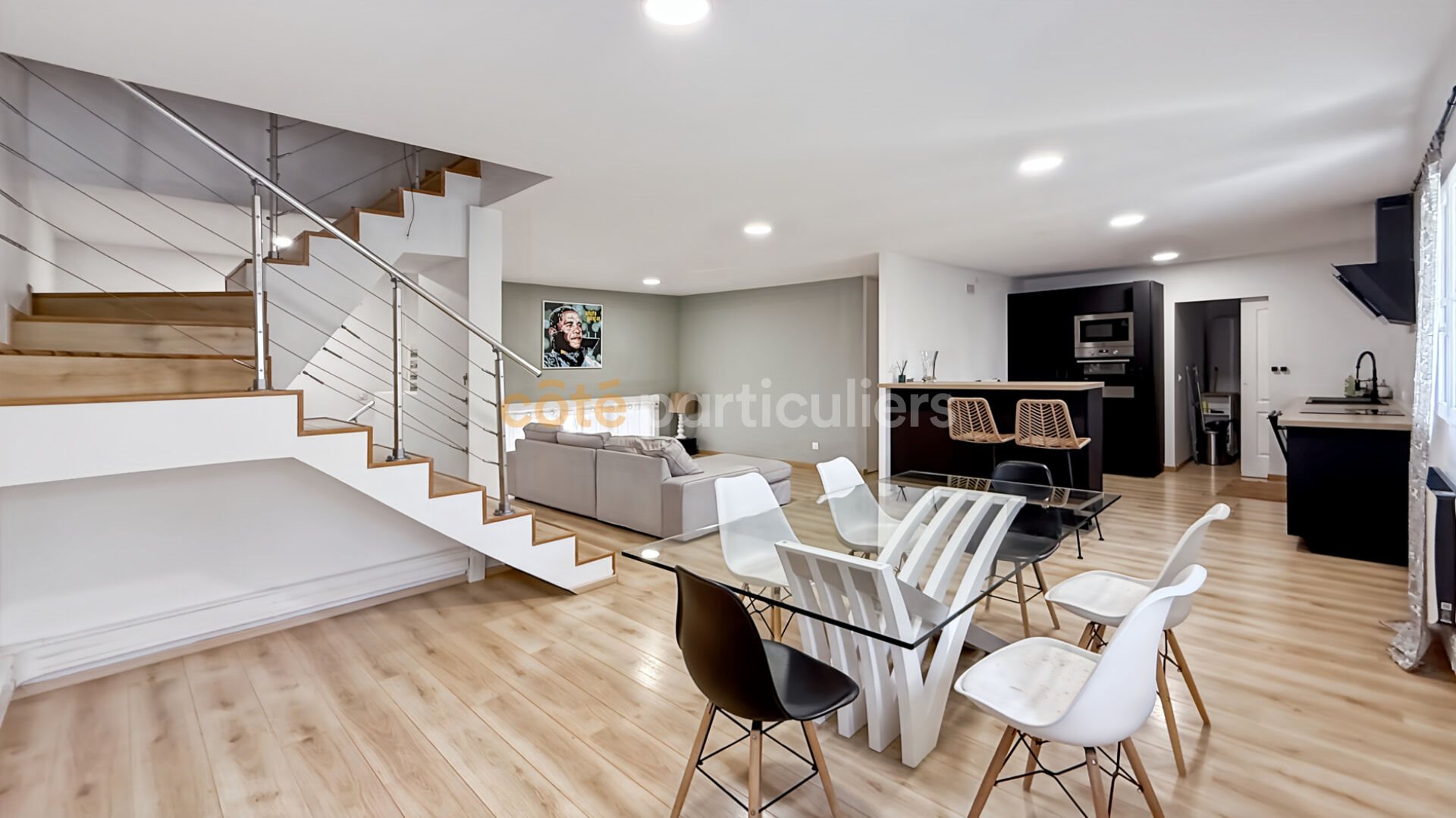 Appartement à louer, 128m², Boissy-Saint-Léger