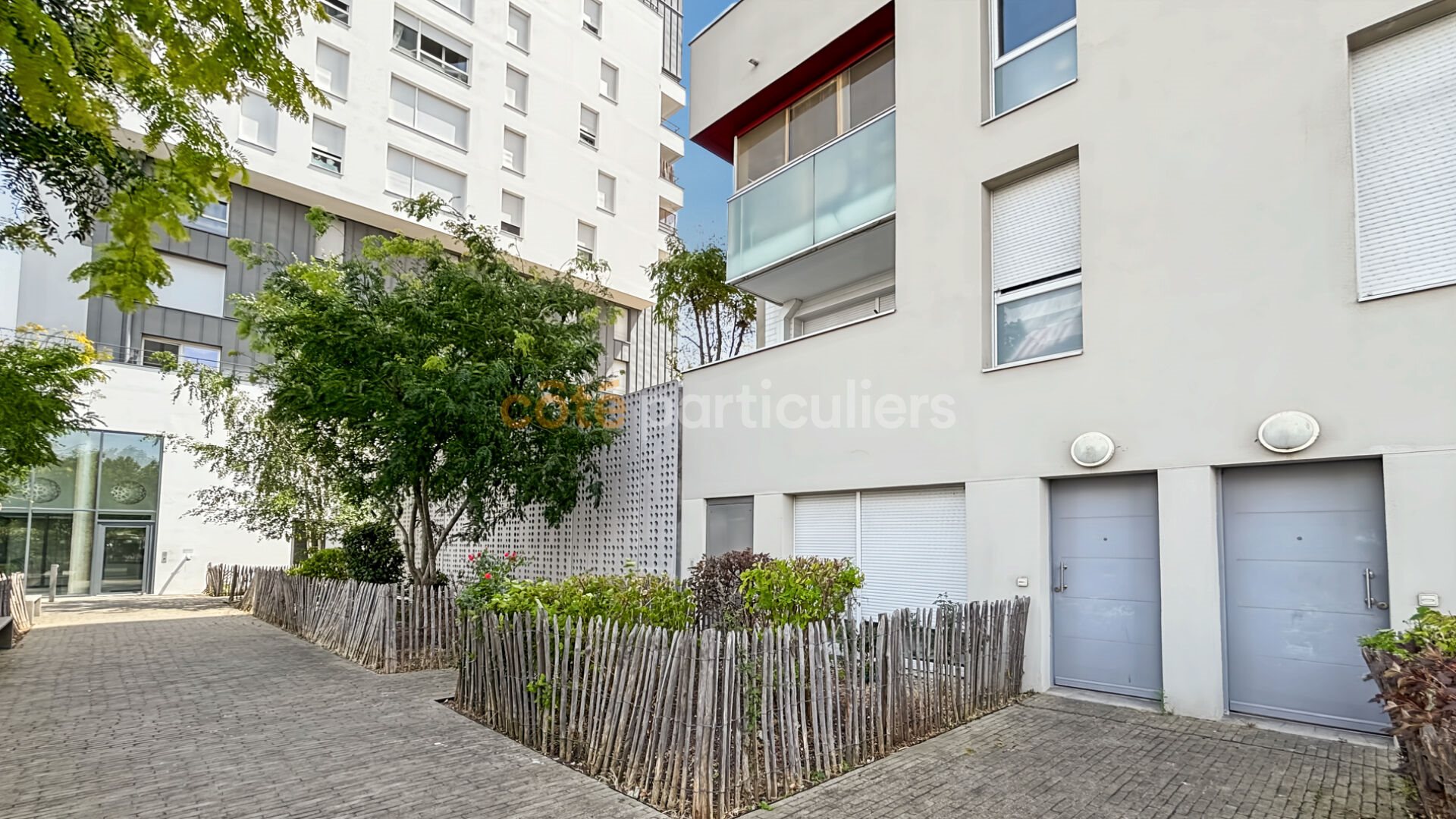 Appartement à louer, 75m², Évry-Courcouronnes