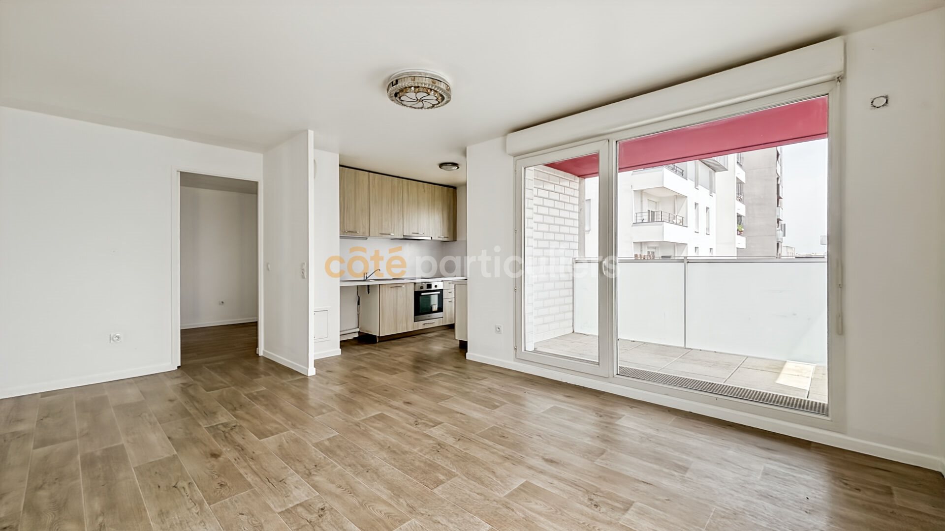 Appartement à louer, 75m², Évry-Courcouronnes