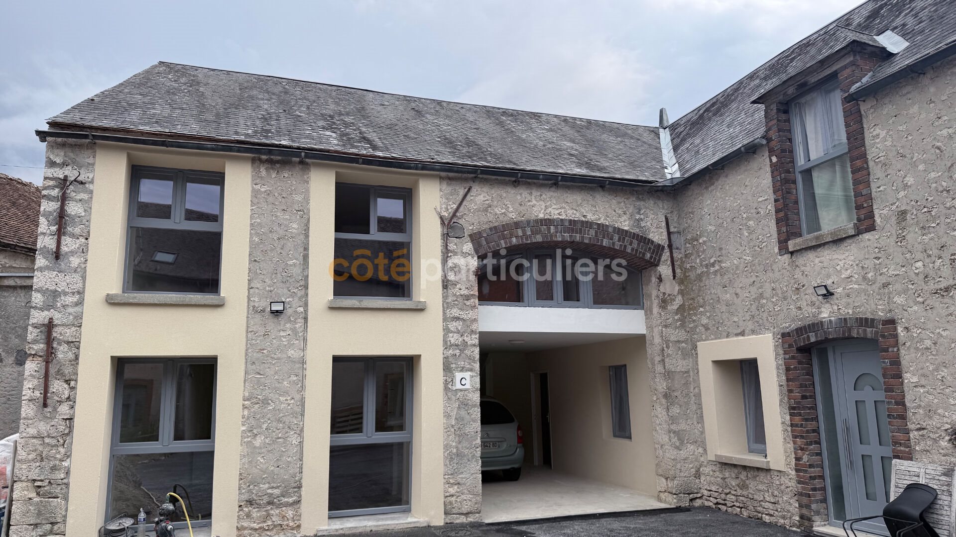 Appartement à louer, 53m², Château-Landon