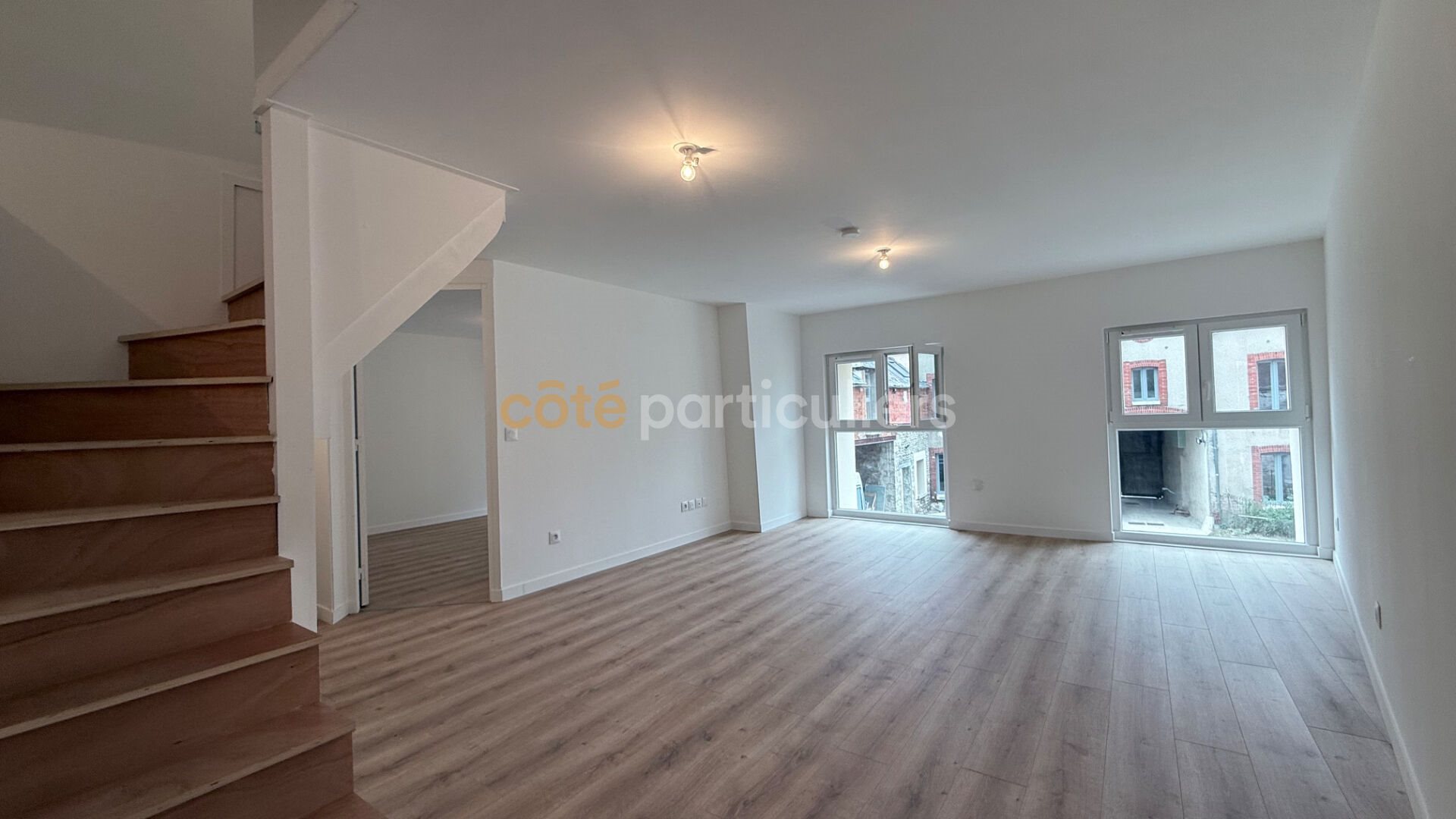 Appartement à louer, 53m², Château-Landon
