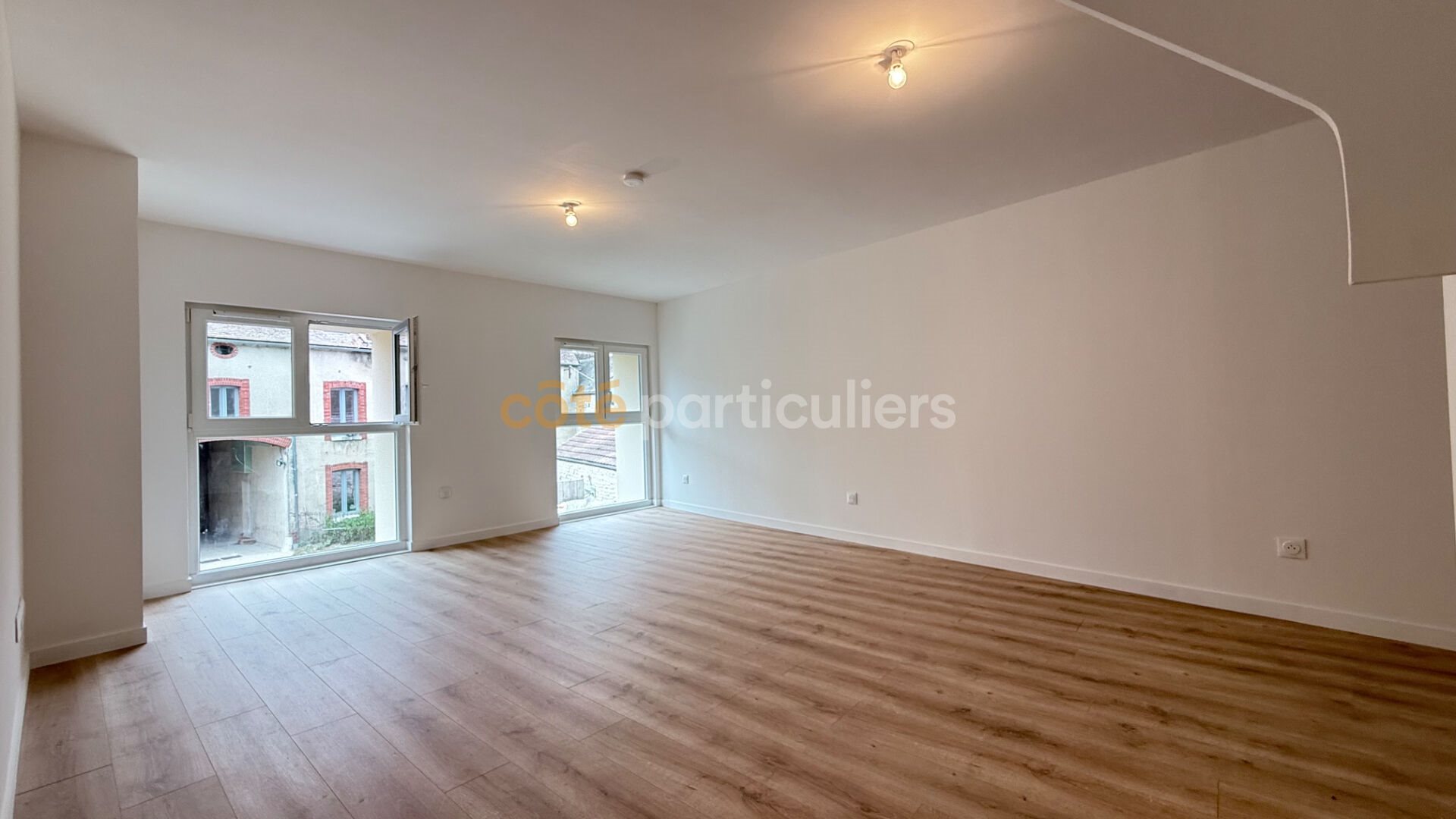 Appartement à louer, 53m², Château-Landon