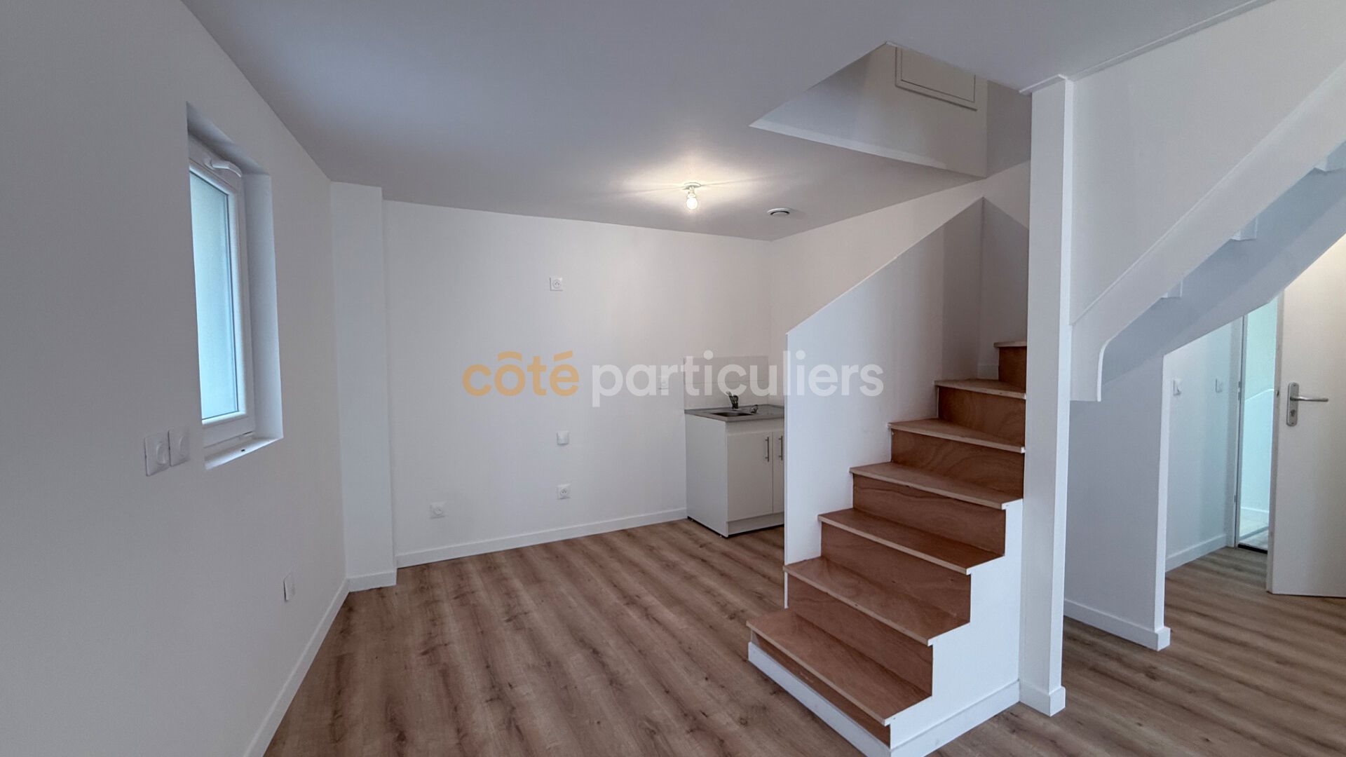 Appartement à louer, 53m², Château-Landon