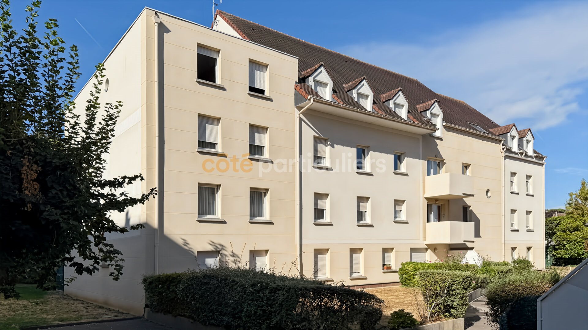 Appartement à vendre, 44m², Vienne