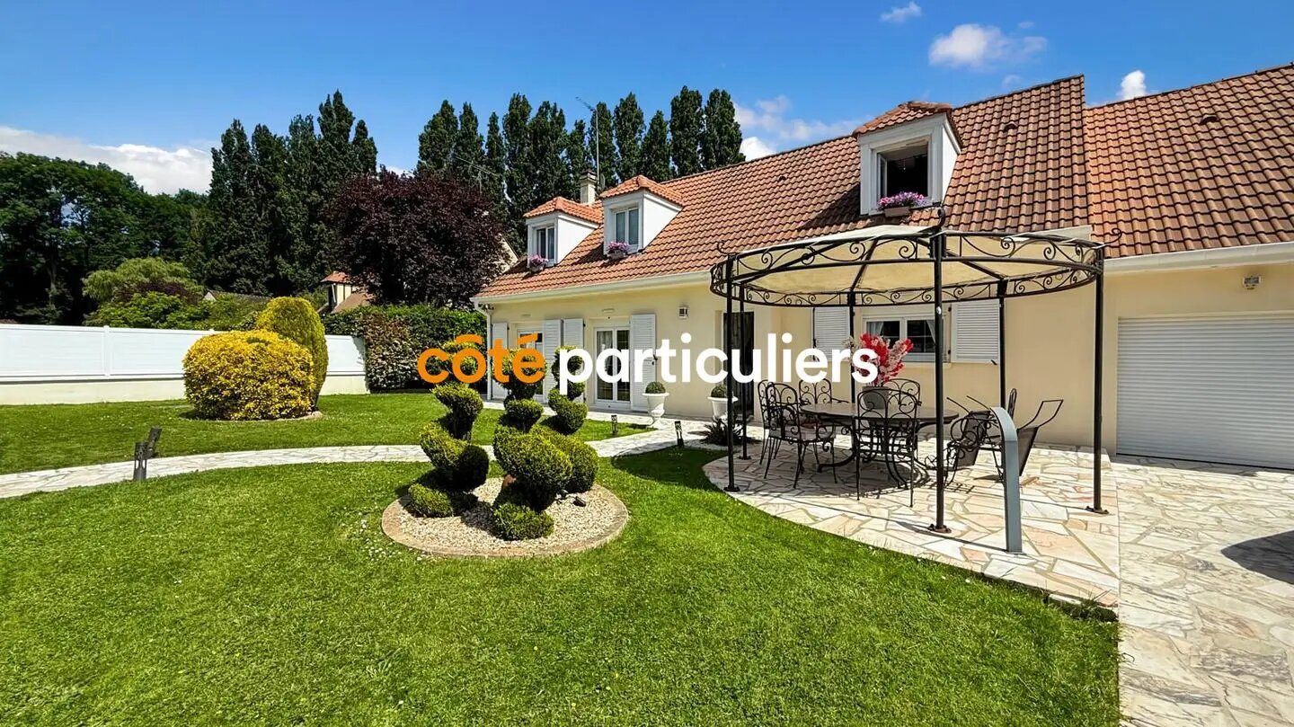 Maison à vendre, 283m², Santeny